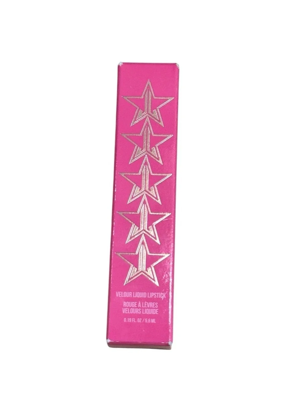 Jeffree Star Cosmetics Velour Liquid Lipstick Shade Special Order 0.19 oz